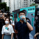 Jailed activist Joshua Wong also cited the “ballot or bullet” phrase during their political campaigning in 2020, as seen in his campaign banners.